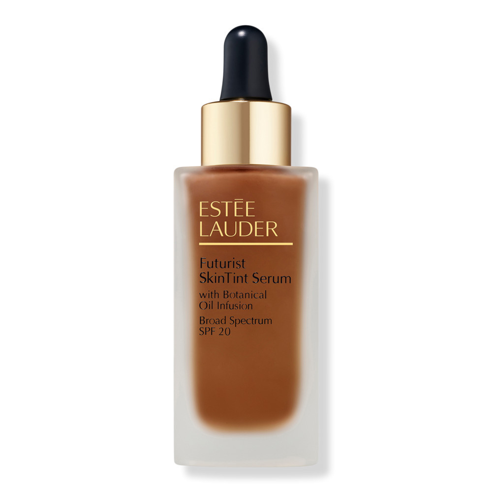 Estee Lauder Futurist Skin Tint Serum Foundation SPF 20 - 5N2 Amber Honey | Ulta
