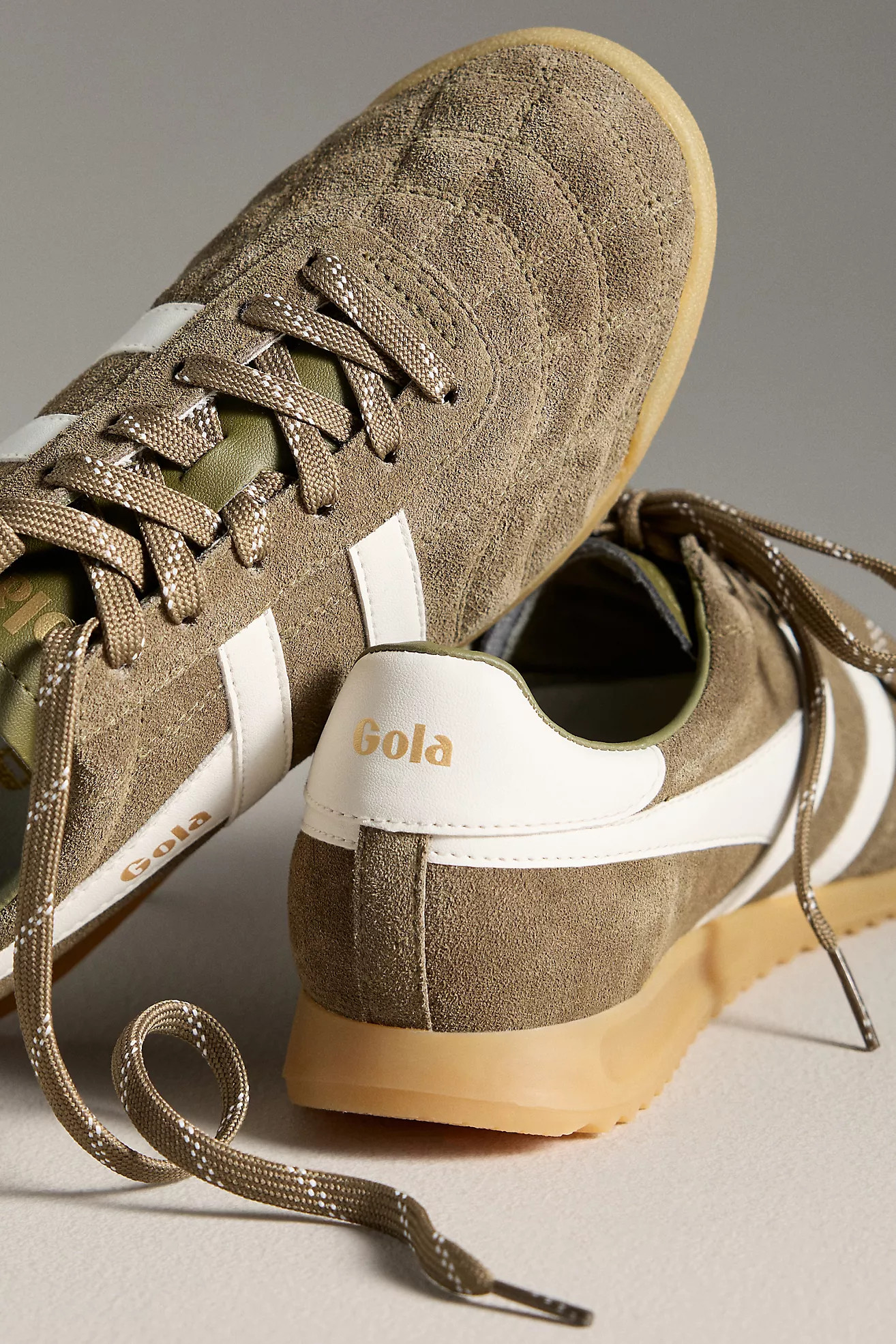 Gola x Anthropologie Stadium Sneakers | Anthropologie (US)