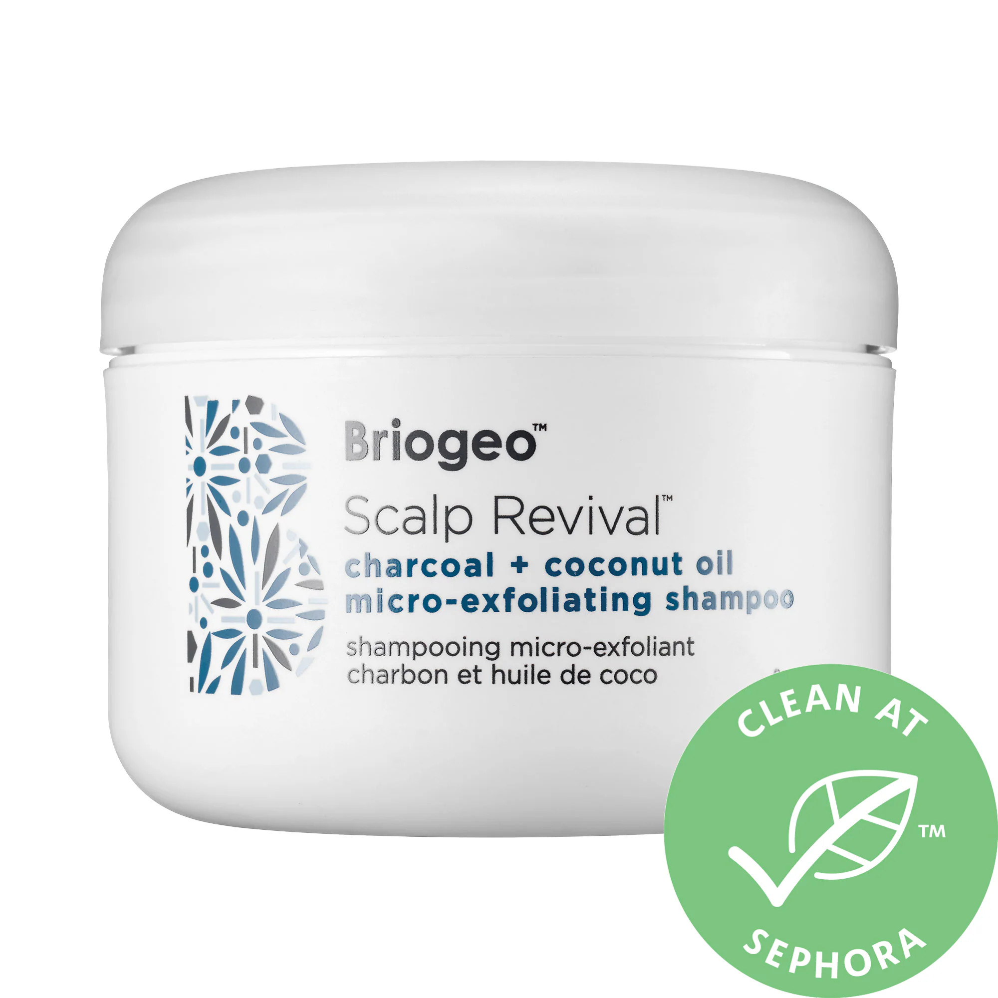 Briogeo Scalp Revival Charcoal + Coconut Oil Micro-exfoliating Scalp Scrub Shampoo 8 oz/ 236 mL | Sephora (US)
