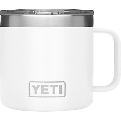 YETI Rambler 14 oz DuraCoat Mug | Academy Sports + Outdoor Affiliate