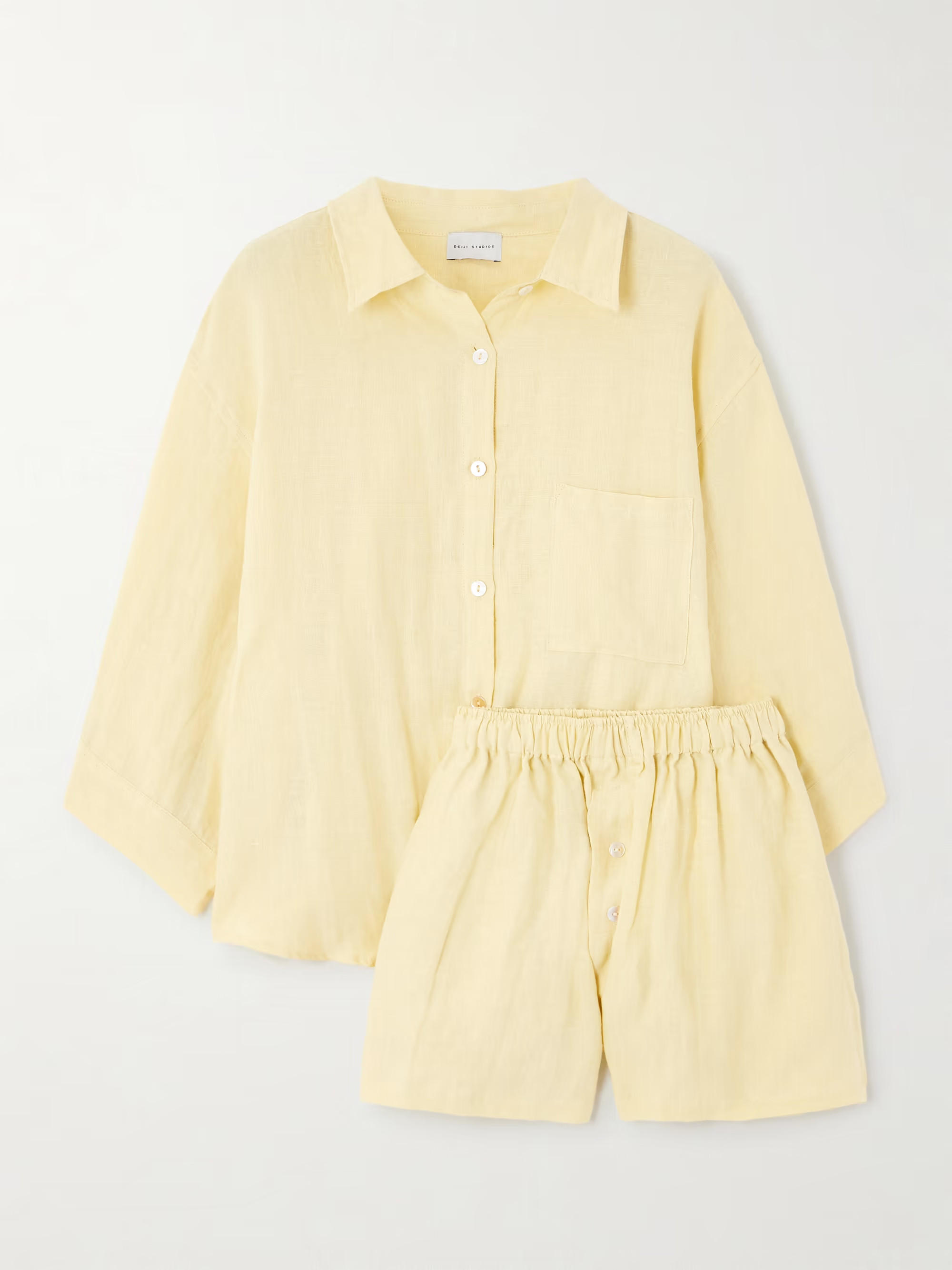 DEIJI STUDIOS | NET-A-PORTER (UK & EU)