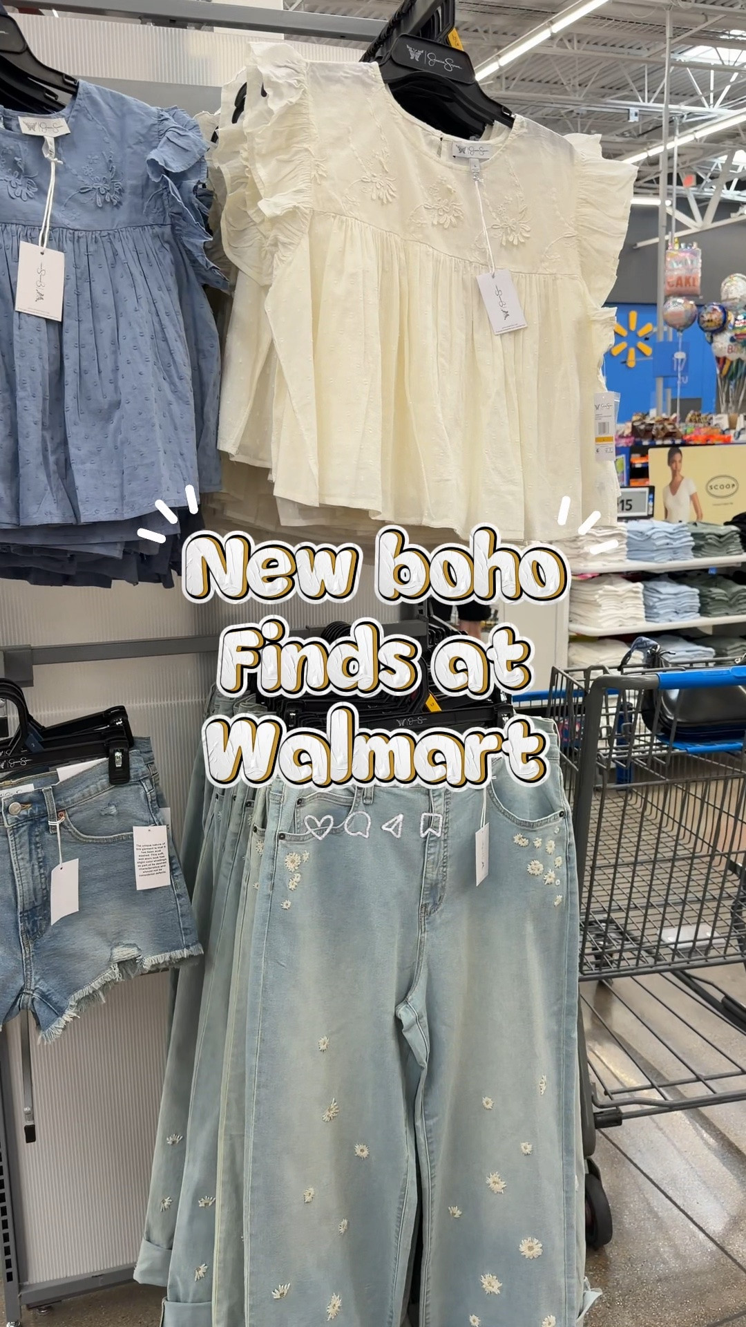 New boho finds at Walmart!✨🌻 

walmart boho, walmart new arrivals, boho fashion, boho style, 100% cotton, cotton clothing, natural fabric, affordable boho, walmart finds, boho outfit, flowy outfit, earthy style, boho chic, walmart style, boho aesthetic, trending boho 2026, walmart cotton, breathable fabric, summer boho

#LTKgrwm #LTKmomlife #LTKootd