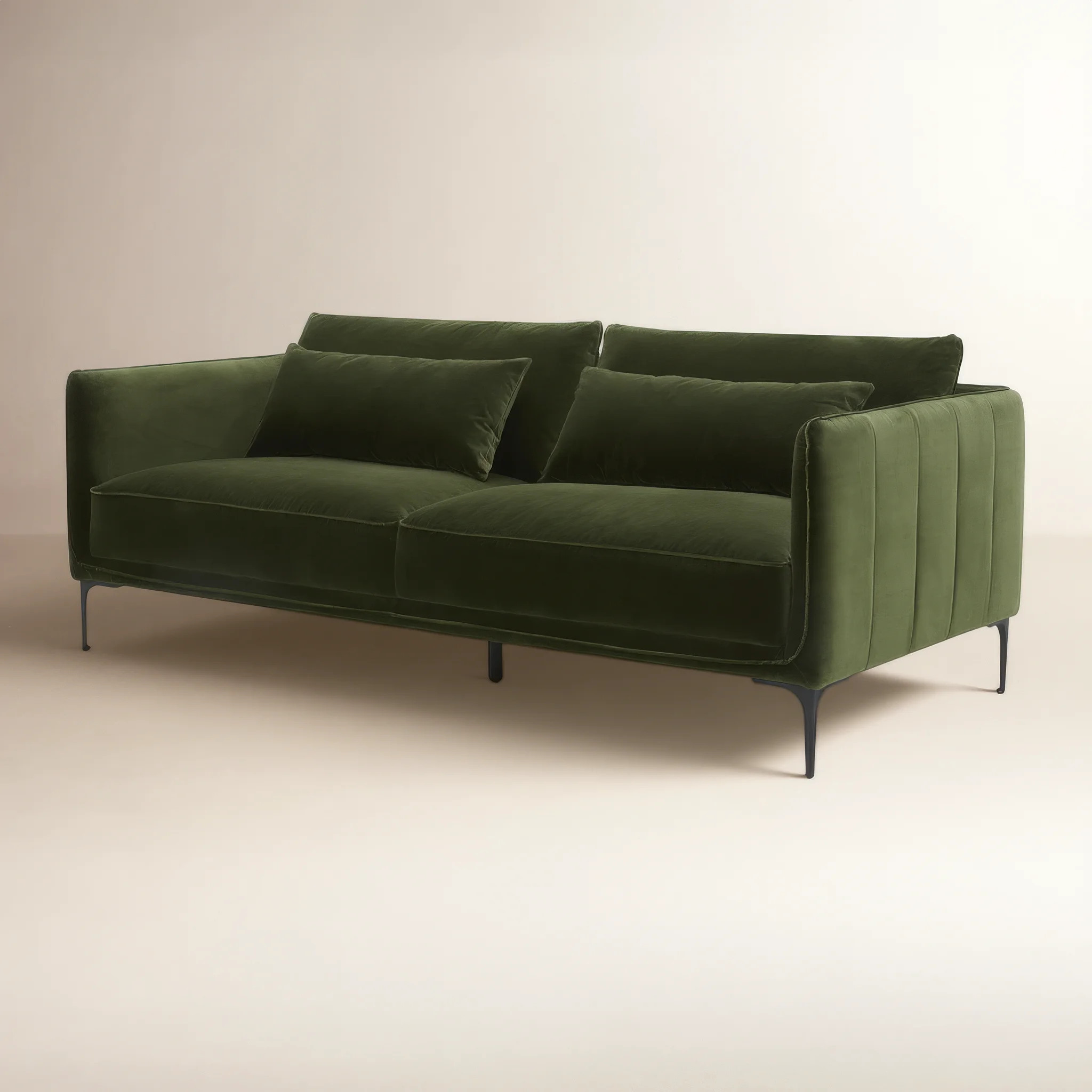 Rae 85'' Upholstered Sofa | AllModern