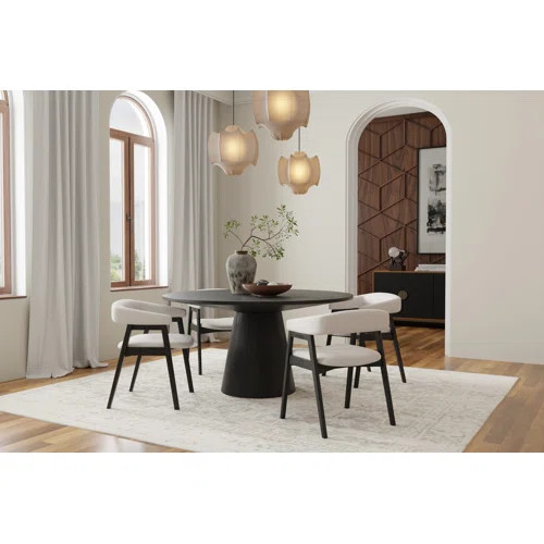 Bernabeu 46'' Dining Table | Wayfair North America