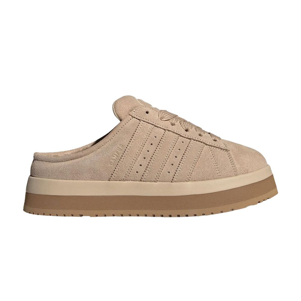 Adidas Wmns Campus 00s Winter Low 'Magic Beige' | Tan | Women's Size 5 | GOAT