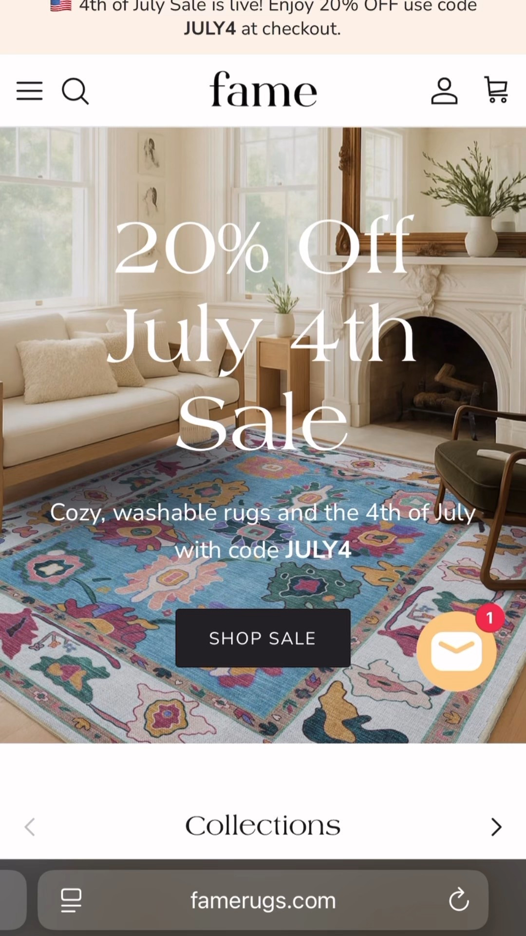 20% off everything and I’m beside myself. I love the quality of these rugs and it’s such a simple change to transform any room! 

#LTKSaleAlert #LTKKids #LTKHome