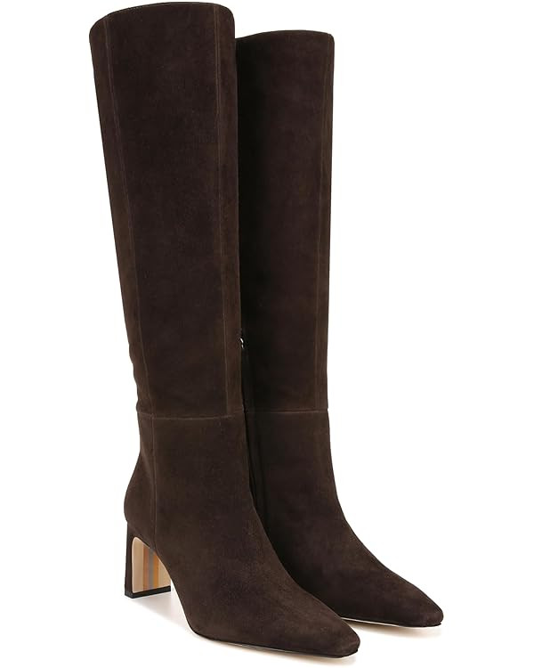 Sam Edelman Women's Sylvia Knee High Boot | Amazon (US)