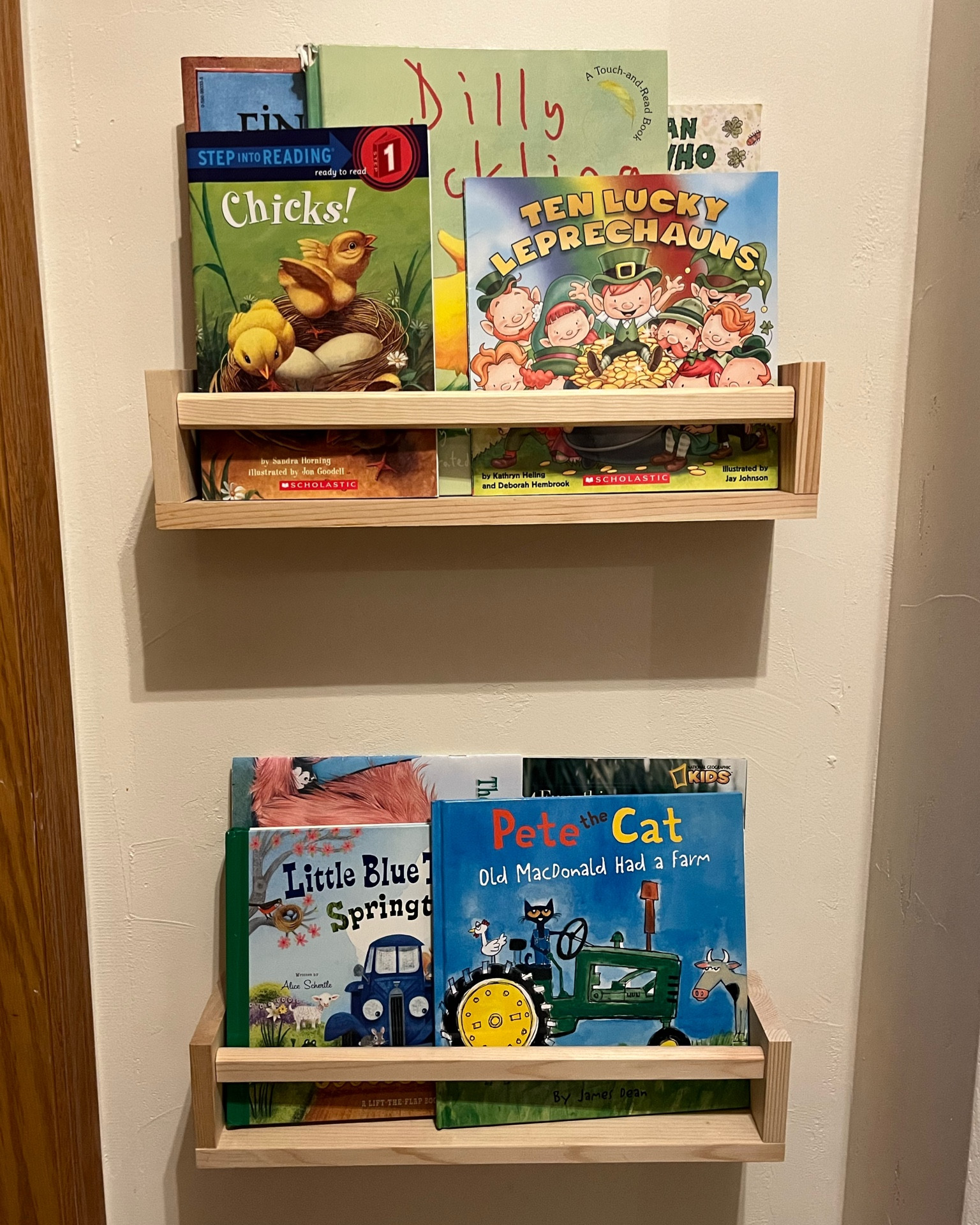 Seasonal books: March 

#LTKSeasonal