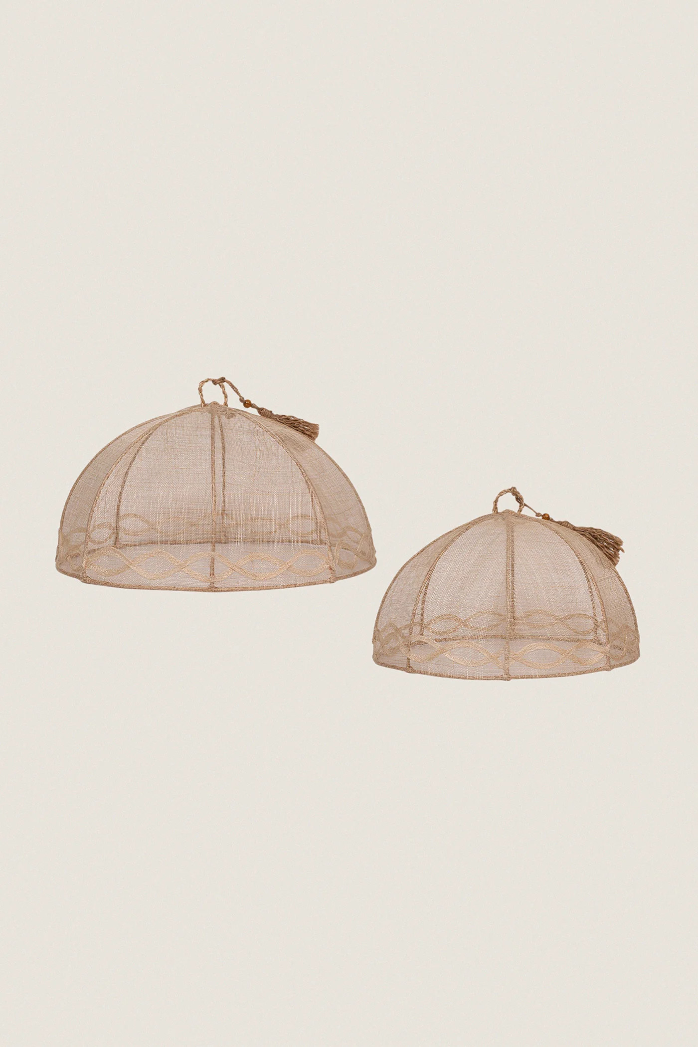 Tuileries Garden Mesh Round Food Cover Set | Tuckernuck (US)