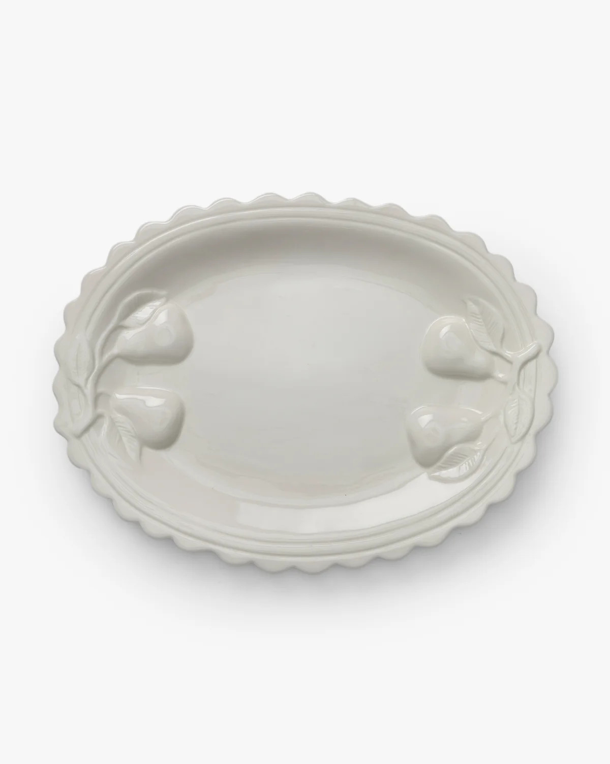 Pears Stoneware Platter | McGee & Co. (US)