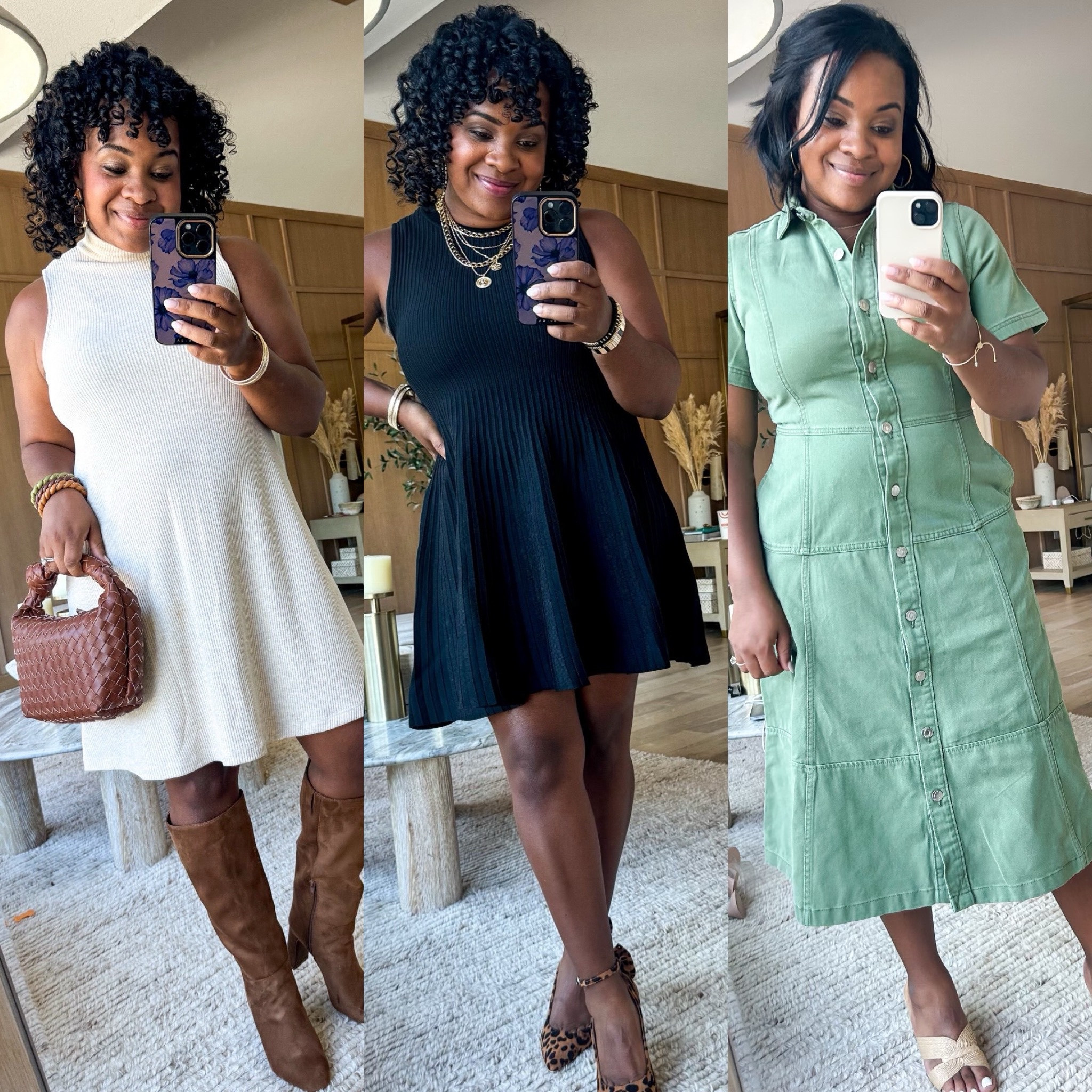 Walmart fall dresses under $35! @walmartfashion #walmartpartner #walmartfashion

#LTKFindsUnder50 #LTKMidsize #LTKSeasonal