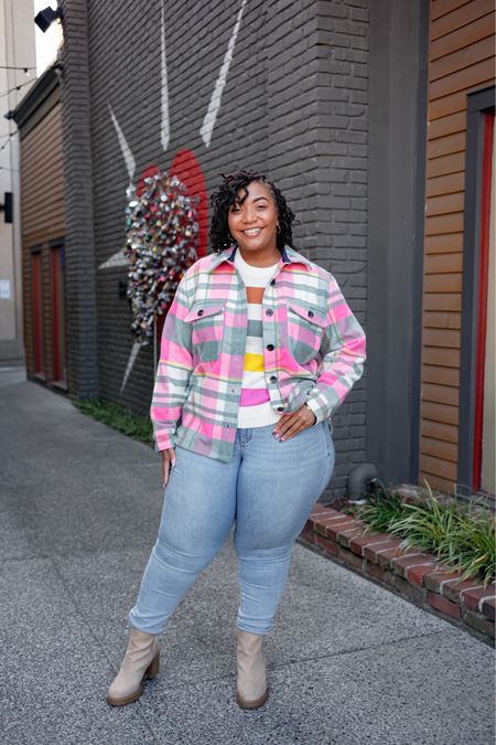 Hey Curvies in the spirit of #Millennial Workwear #ad I’m sharing two office approved looks from  @walmart! #walmartfashion has me covered when it comes super cute and on trend items! As always both looks are mostly from #walmart and under $75 each! #walmartpartner 

#LTKcurves #LTKshoecrush #LTKunder100