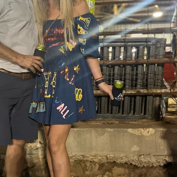 Queen of Sparkles Dress - YALL | Poshmark