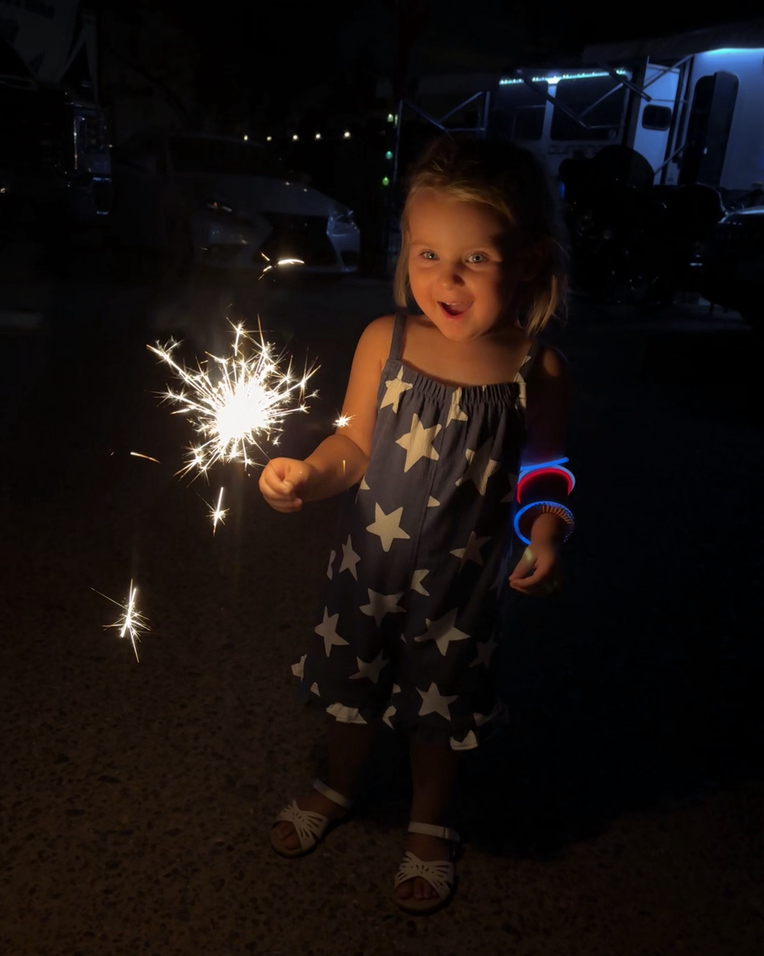 $9 patriotic romper!