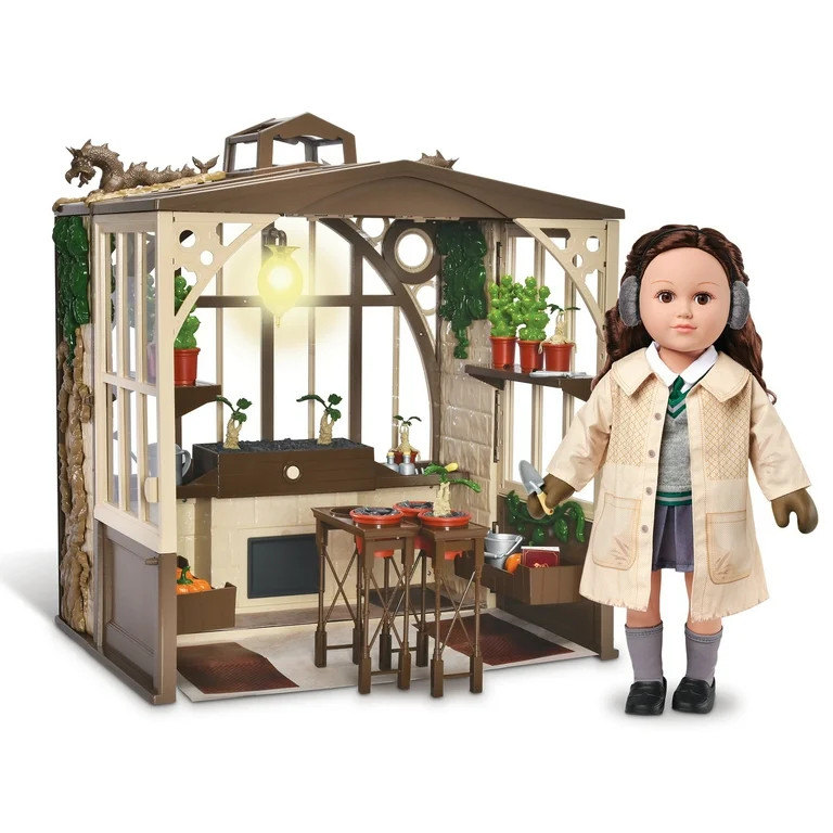 My Life As Harry Potter Herbology Classroom Playset | Walmart (US)