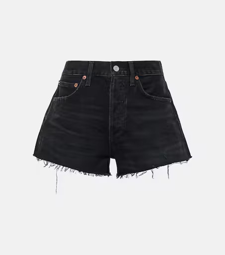 Parker denim shorts | Mytheresa (UK)