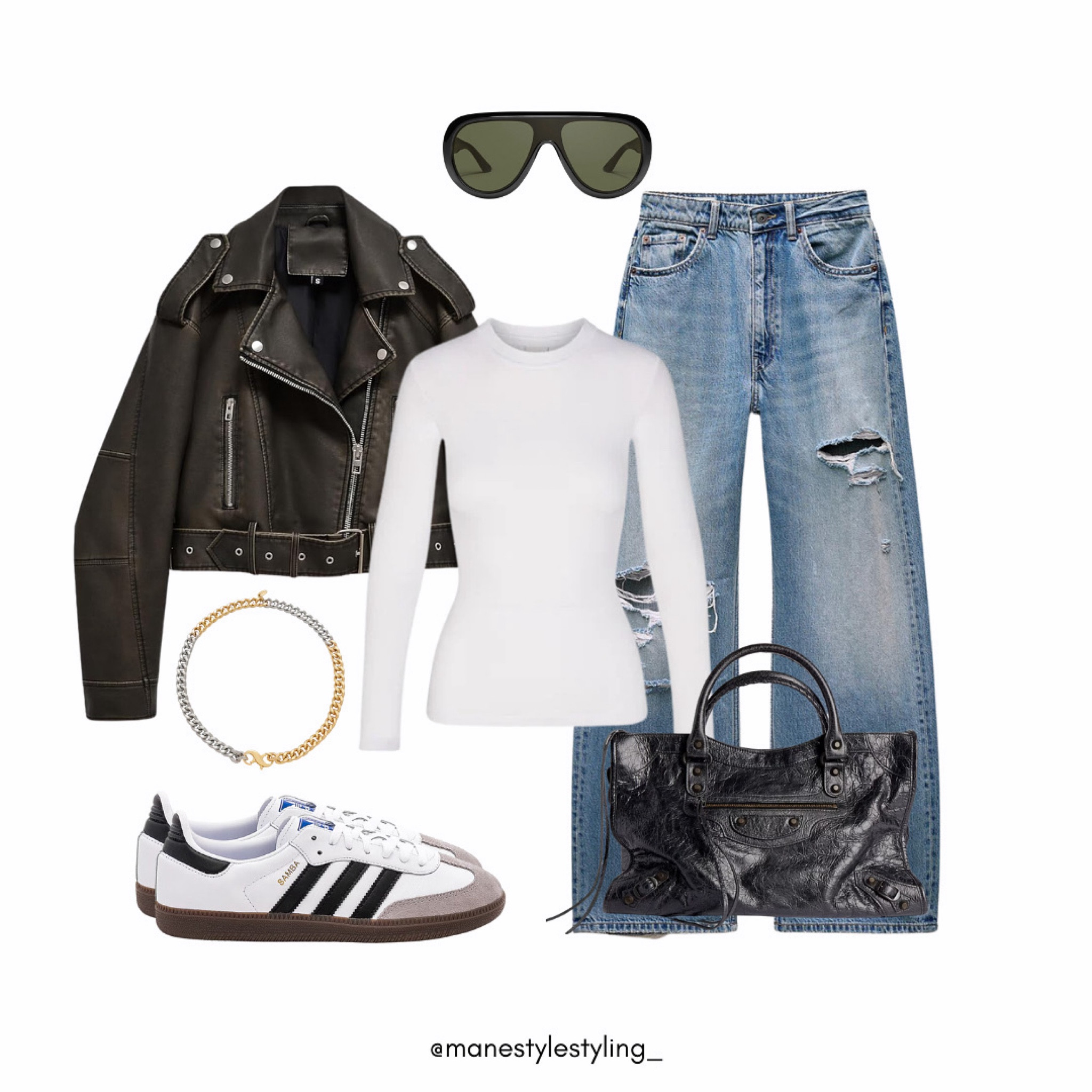 Casual and cool

#LTKFindsUnder50 #LTKFindsUnder100 #LTKMidsize