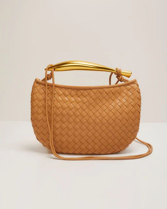 Brunch Date Woven Crossbody Bag | VICI Collection