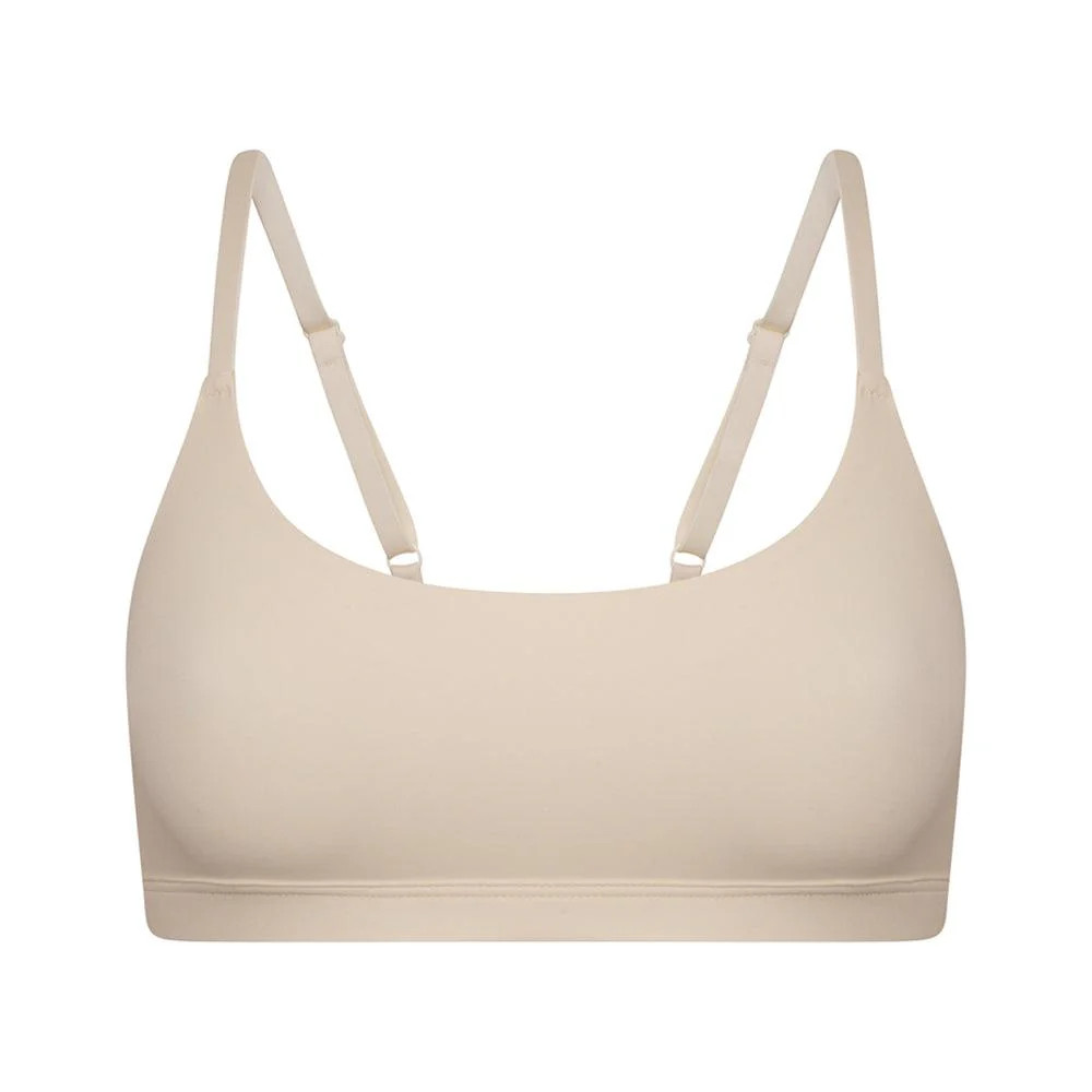 Ultimate Soft Sleep Crop- Latte | The NAP Co