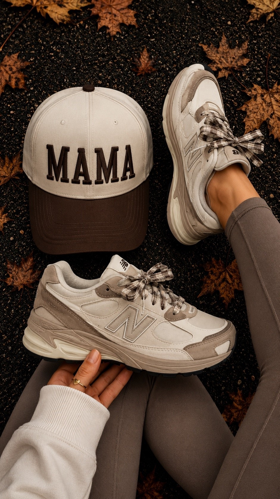 🚨 STOP WHAT YOU’RE DOING 🚨

New Balance just dropped the most gorgeous sneaker while we were sleeping… and this one is going to FLY. 🤎☕️

If you’re a fall girl at heart, you already know this color is about to be everywhere. Rich espresso brown, neutral enough to wear year-round, and the perfect shoe to transition straight into fall.

My advice? Grab them now and stash them at the top of your closet until those first crisp mornings hit. 🍂

#LTKootd #LTKgrwm #LTKdayinmylife