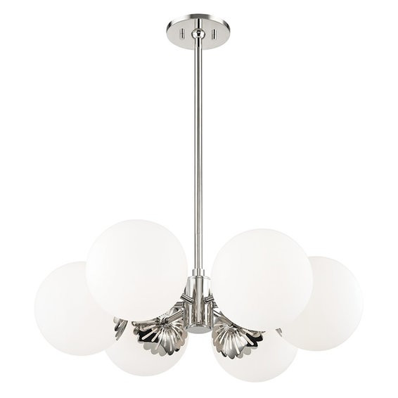 Dewdrop Globe Chandelier | Shades of Light