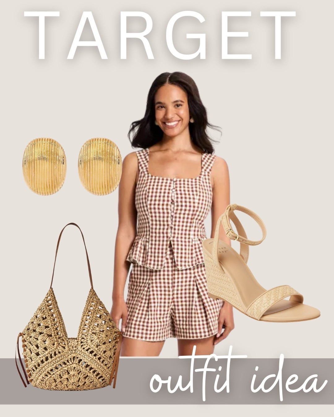 Target Outfit Idea

#LTKPetite #LTKOver40