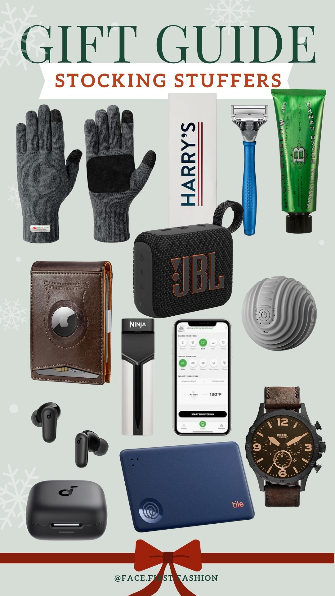 Men’s stocking stuffers!!!

#LTKMens #LTKGiftGuide #LTKHoliday