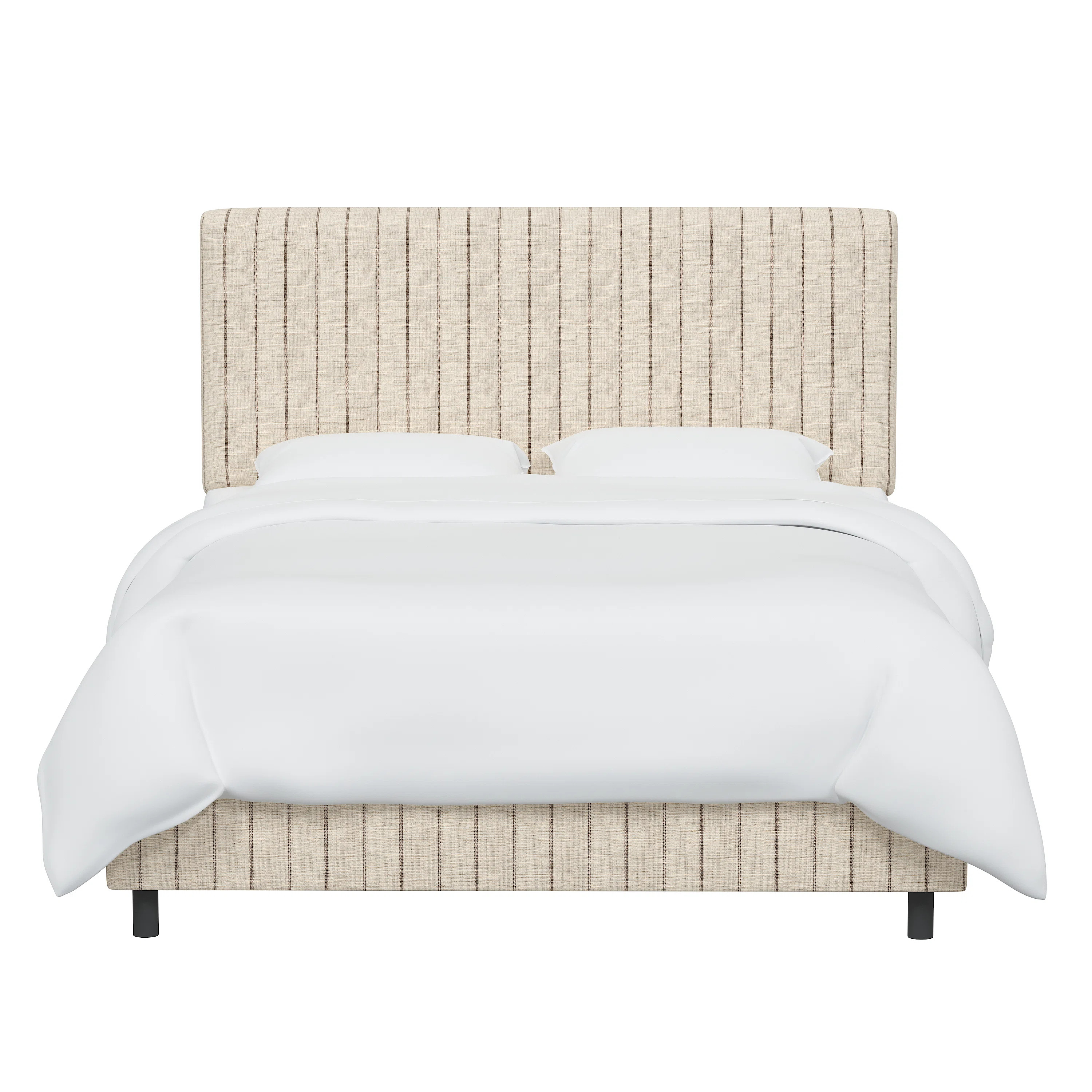 Annabella Upholstered Low Profile Standard Bed | Wayfair Professional