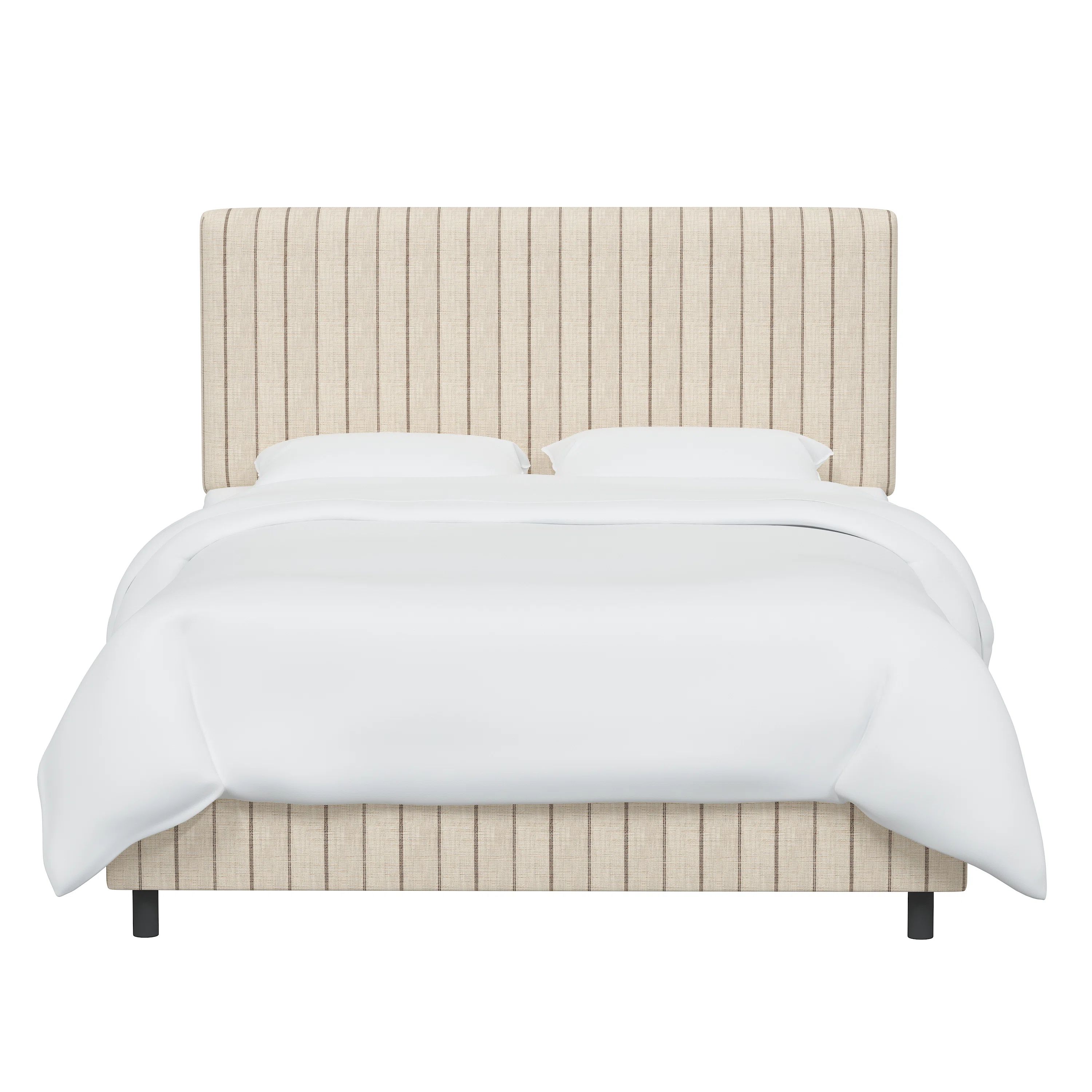 Annabella Upholstered Low Profile Standard Bed | Wayfair Professional