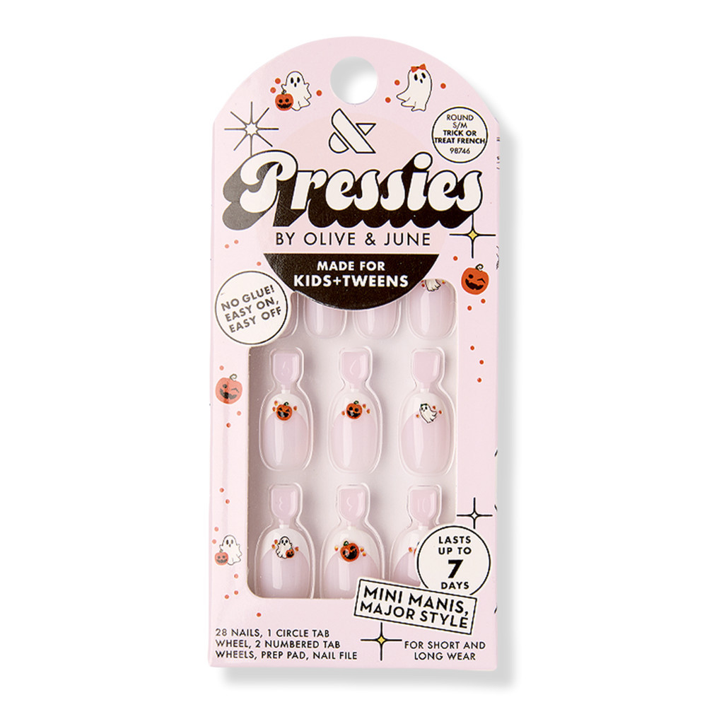 Olive & June Pressies Halloween Trick or Treat French | Ulta