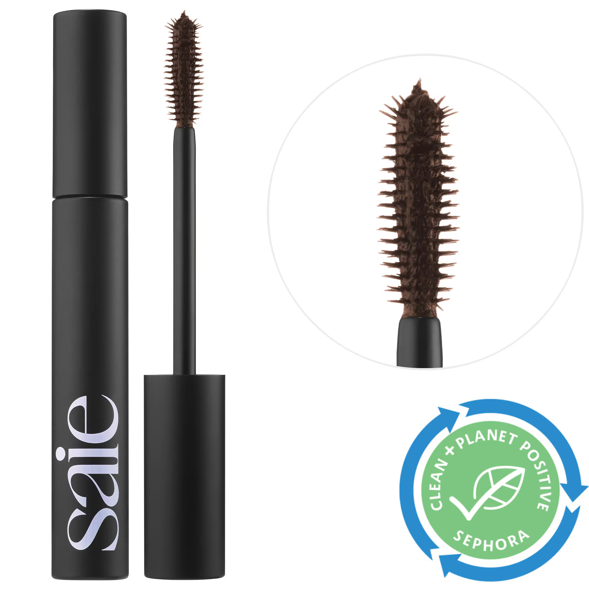 Saie Mascara 101 Lengthening and Lifting 0.31 oz / 10 g | Sephora (US)