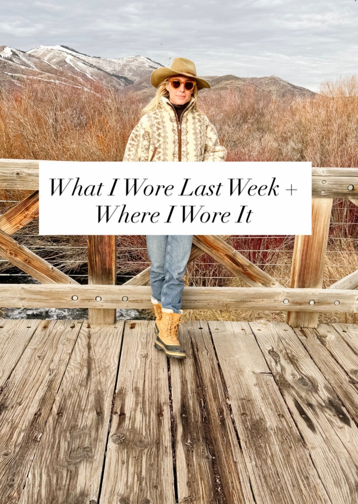 Winter outfits and sores ski outfits 

#LTKootd