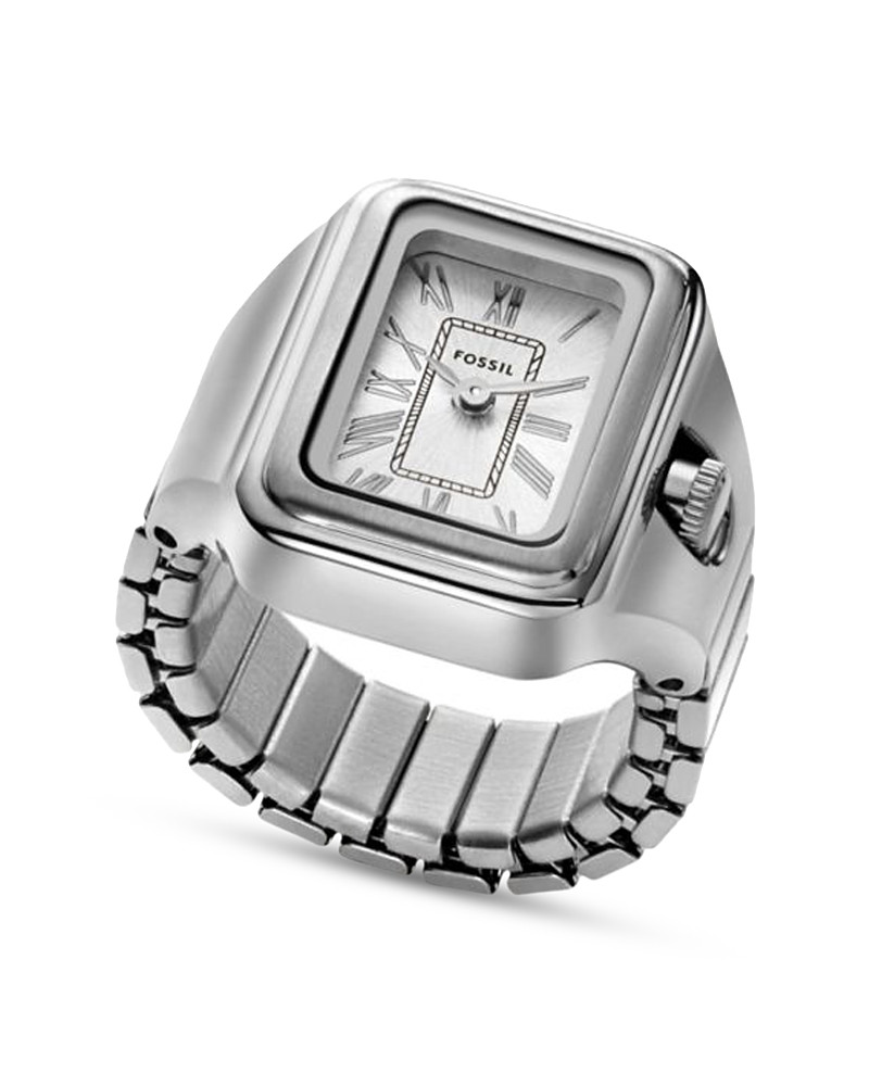 Fossil Raquel Ring Watch, 14mm x 14mm | Bloomingdale's (US)