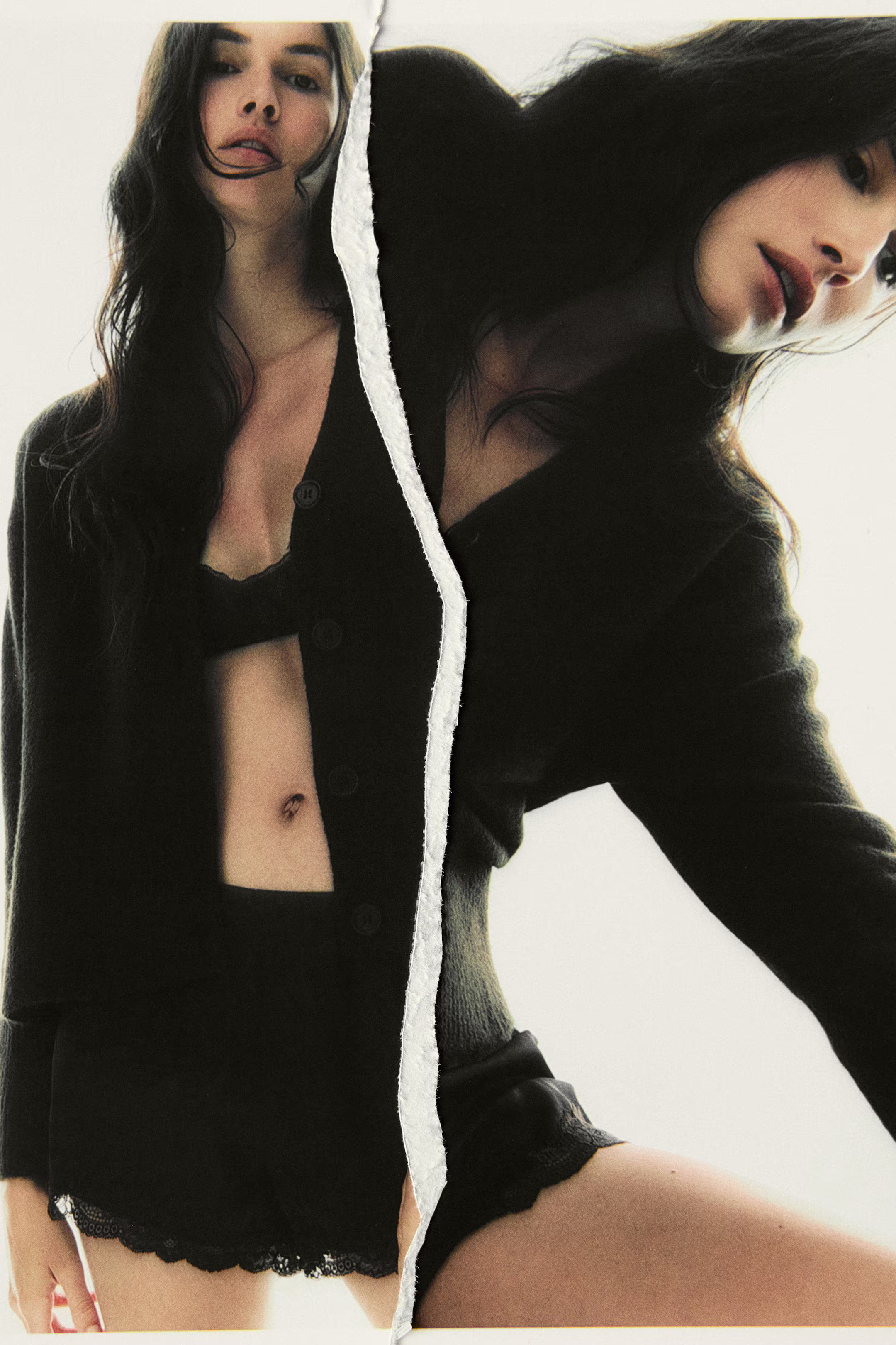 Cardigan | H&M (UK, MY, IN, SG, PH, TW, HK)