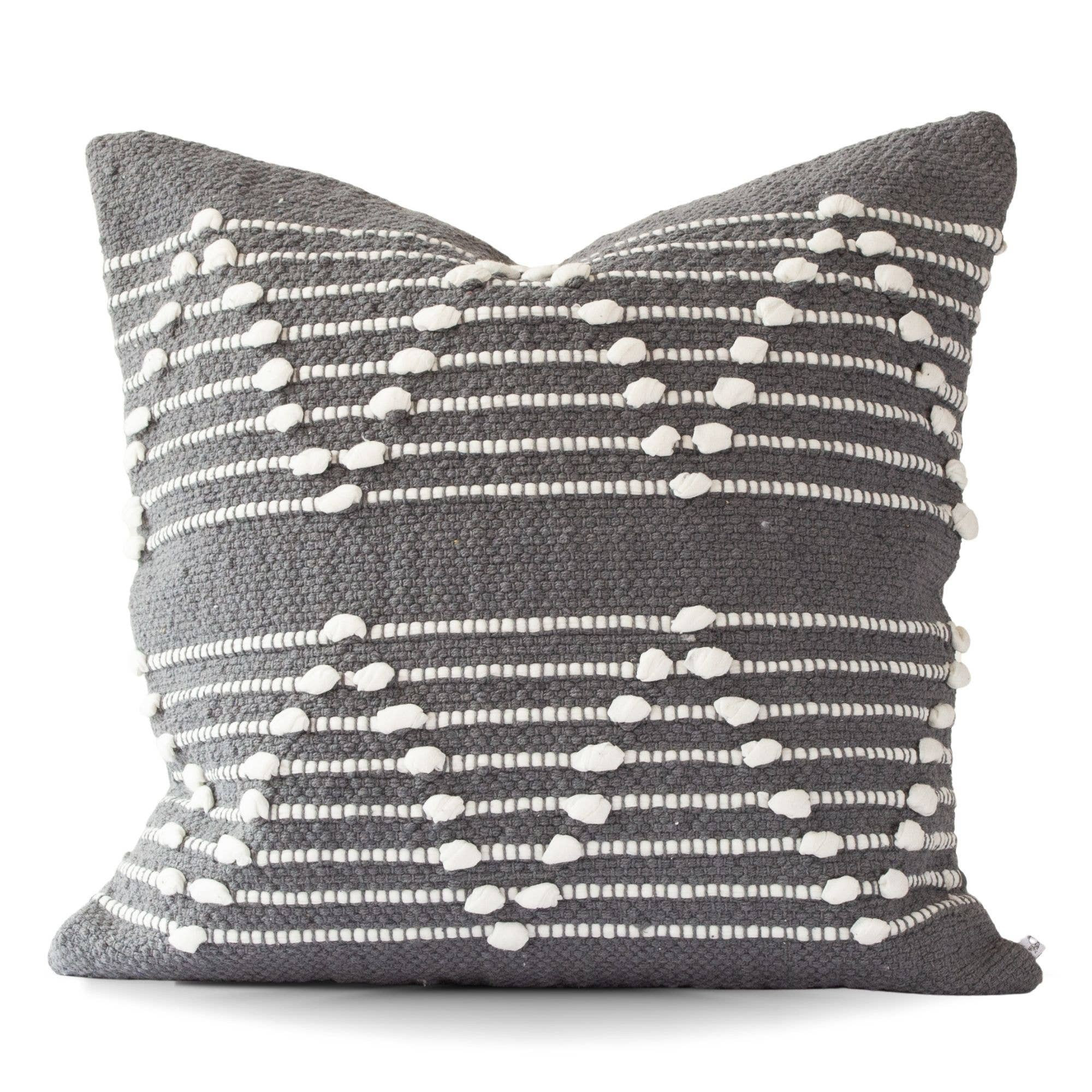 Rory Triangle Pillow Cover - HOME | HOME by Hall & Perry