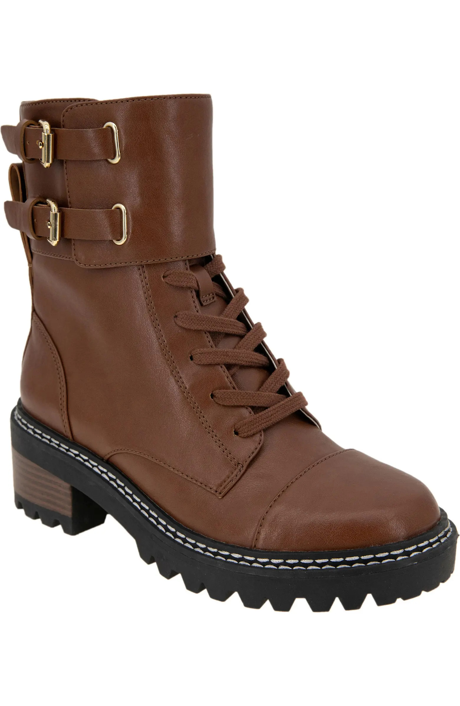 Curtis Lug Boot (Women) | Nordstrom