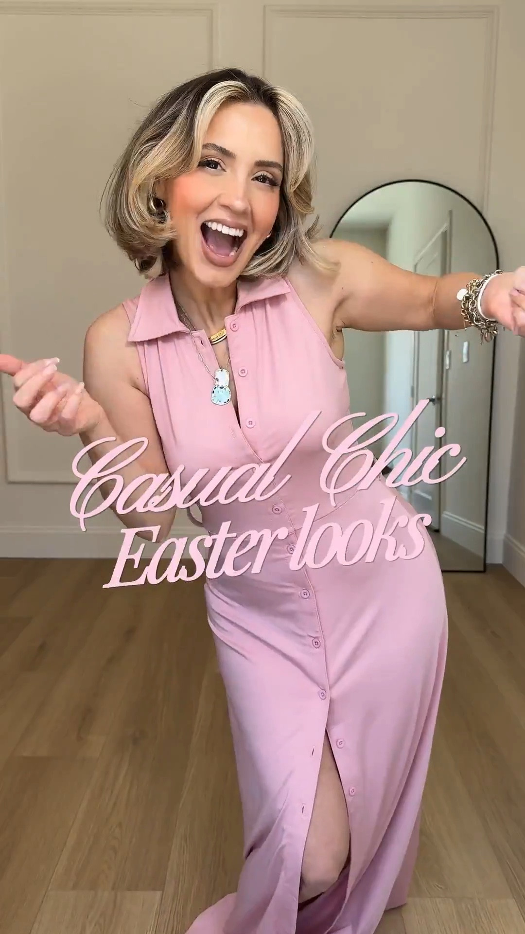 Casual Chic Easter looks mostly from Amazon 👏🏼🤗

Wearing SMALL in everything! ￼

#LTKootd #LTKgrwm #LTKPetite