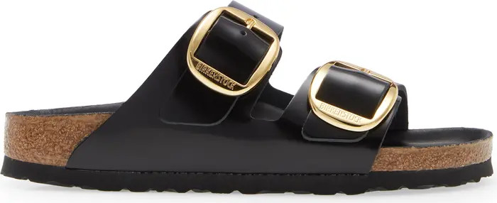 Arizona Big Buckle Slide Sandal (Women) | Nordstrom