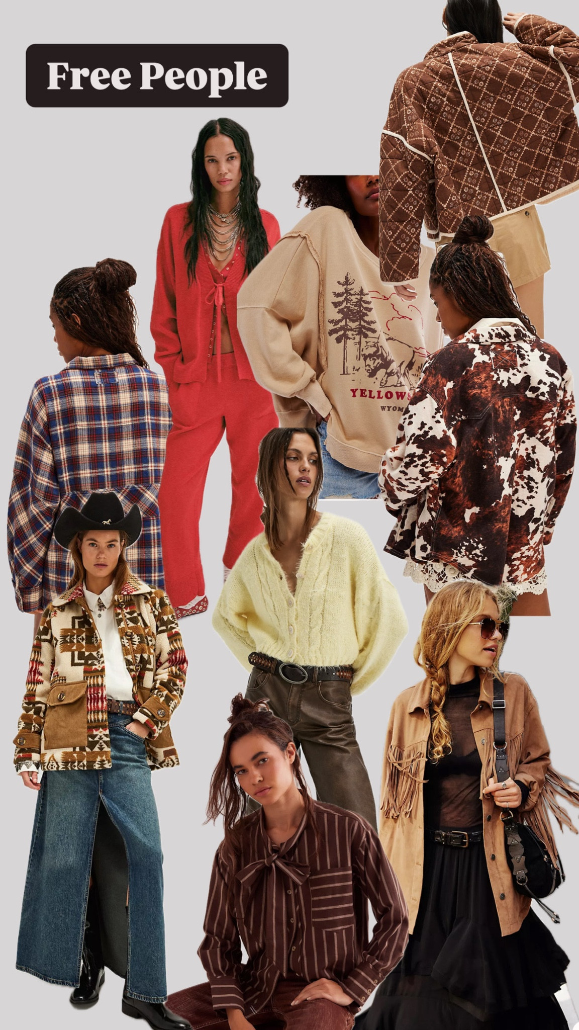 Free People Picks 🍁

#LTKGiftGuide #LTKStyleTip #LTKSeasonal