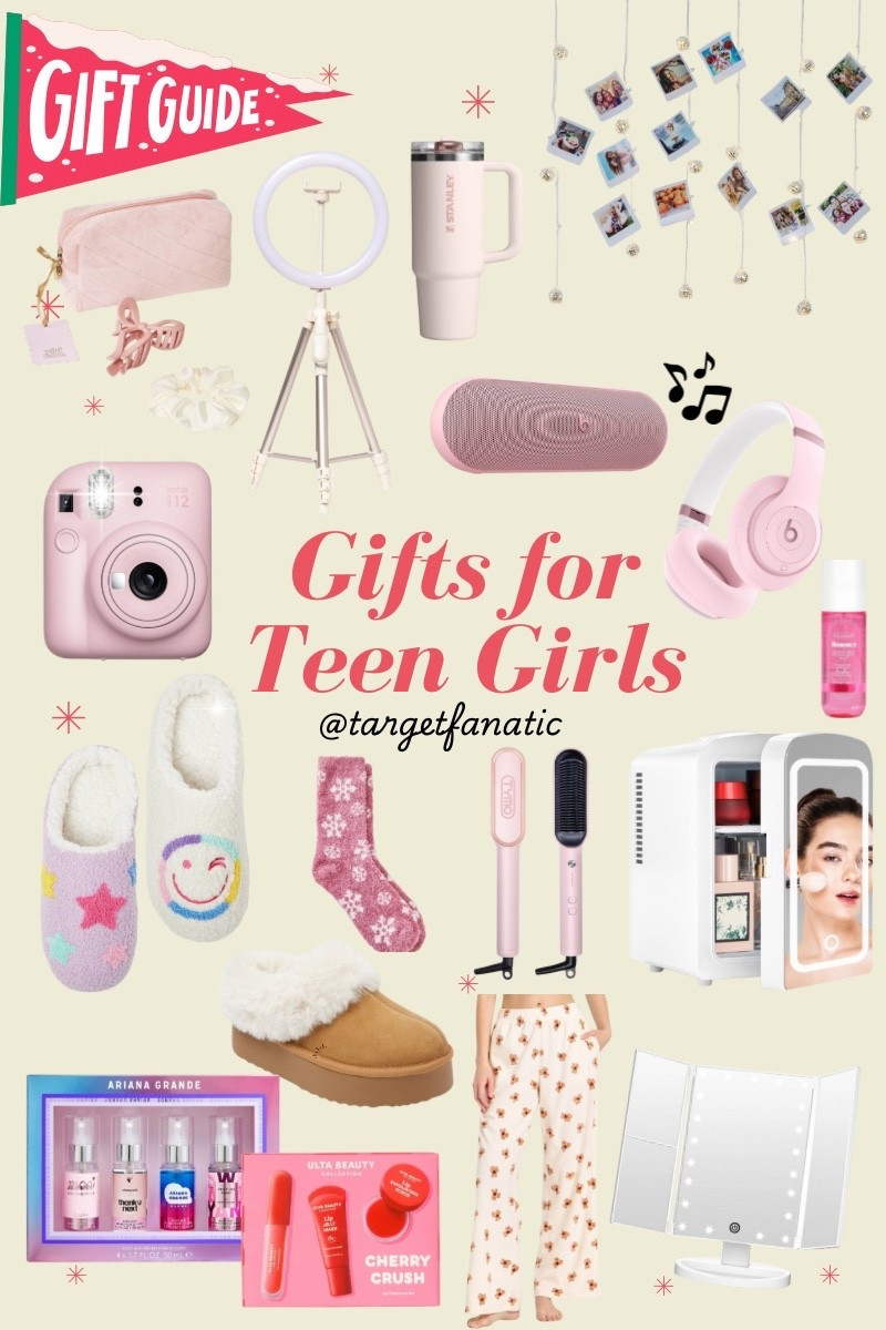 Holidays are just around the corner! Here’s a gift guide I rounded up for teen girls 💕 

#LTKSeasonal #LTKGiftGuide #LTKHoliday