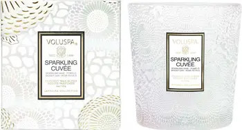 Sparkling Cuvée Boxed Classic Candle | Nordstrom