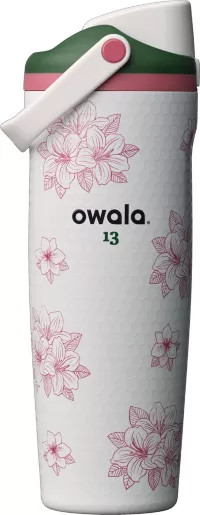 Owala 30 oz. FreeSip Sway Travel Tumbler - 'Zalea | DICK'S Sporting Goods