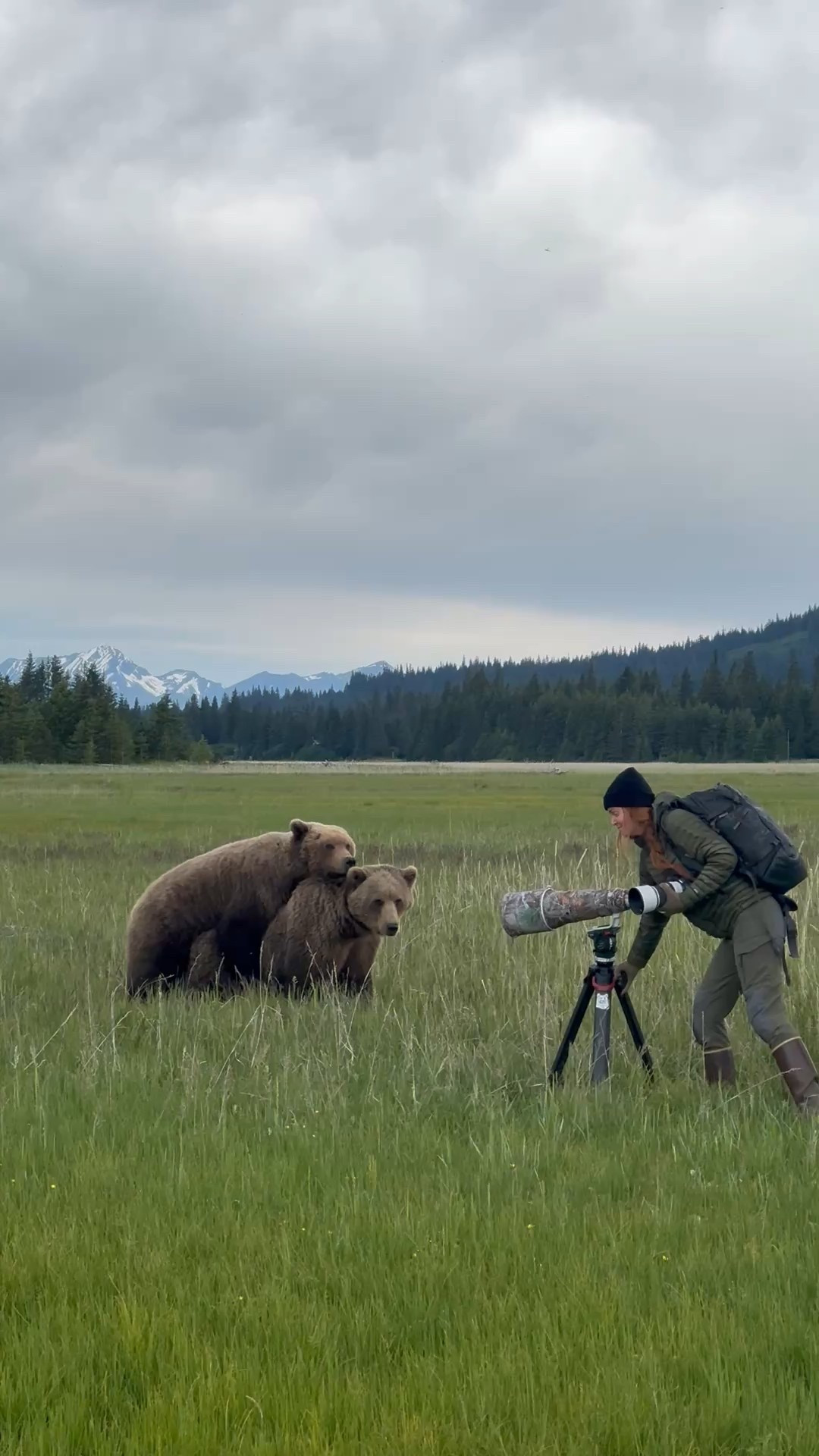 In Alaska don’t seek out moments like this, but wear this to stay dry and bug free. 

#LTKSeasonal #LTKStyleTip #LTKTravel
