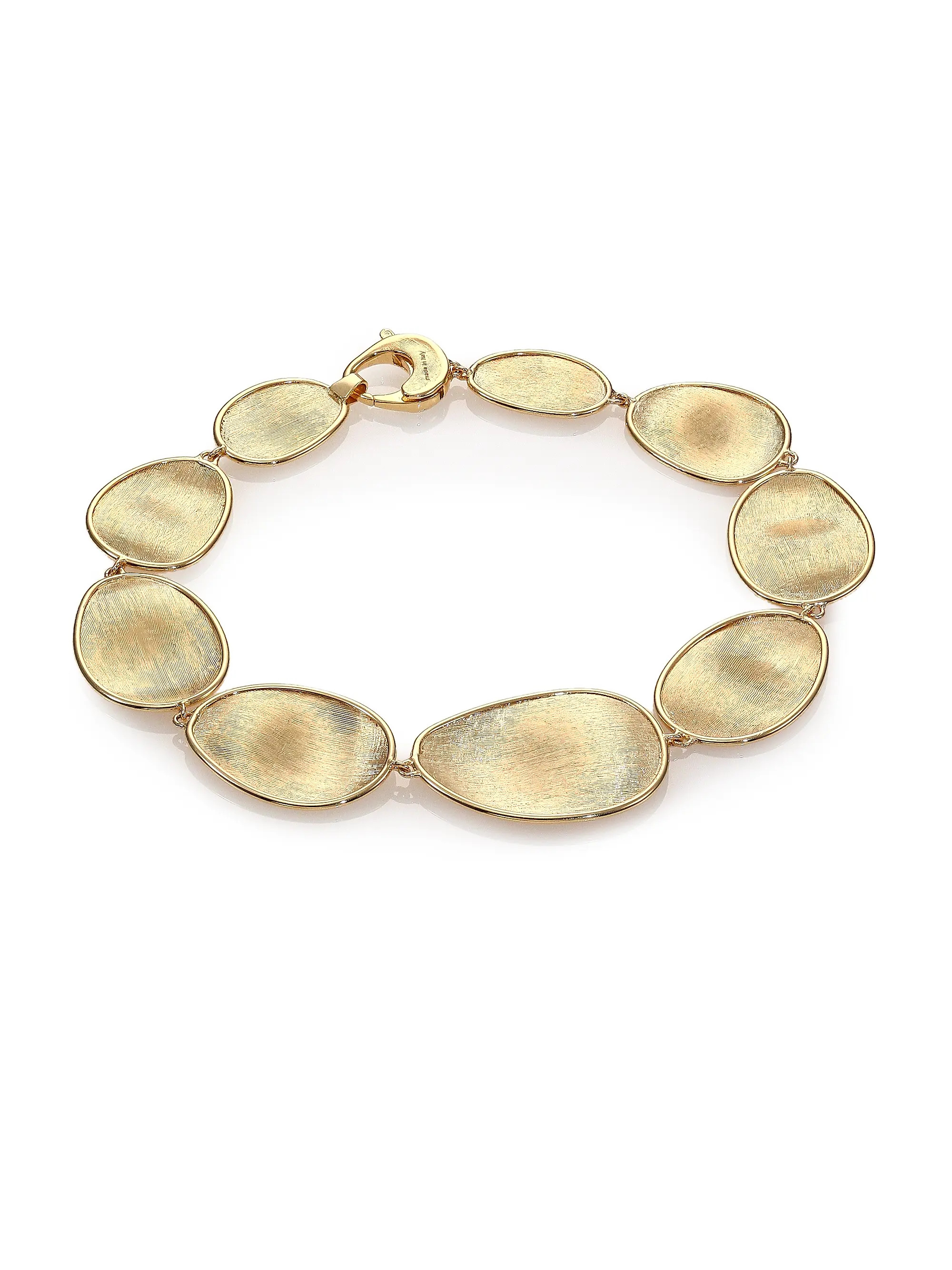 Lunaria 18K Yellow Gold Bracelet | Saks Fifth Avenue