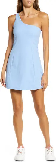 One-Shoulder Exercise Dress | Nordstrom