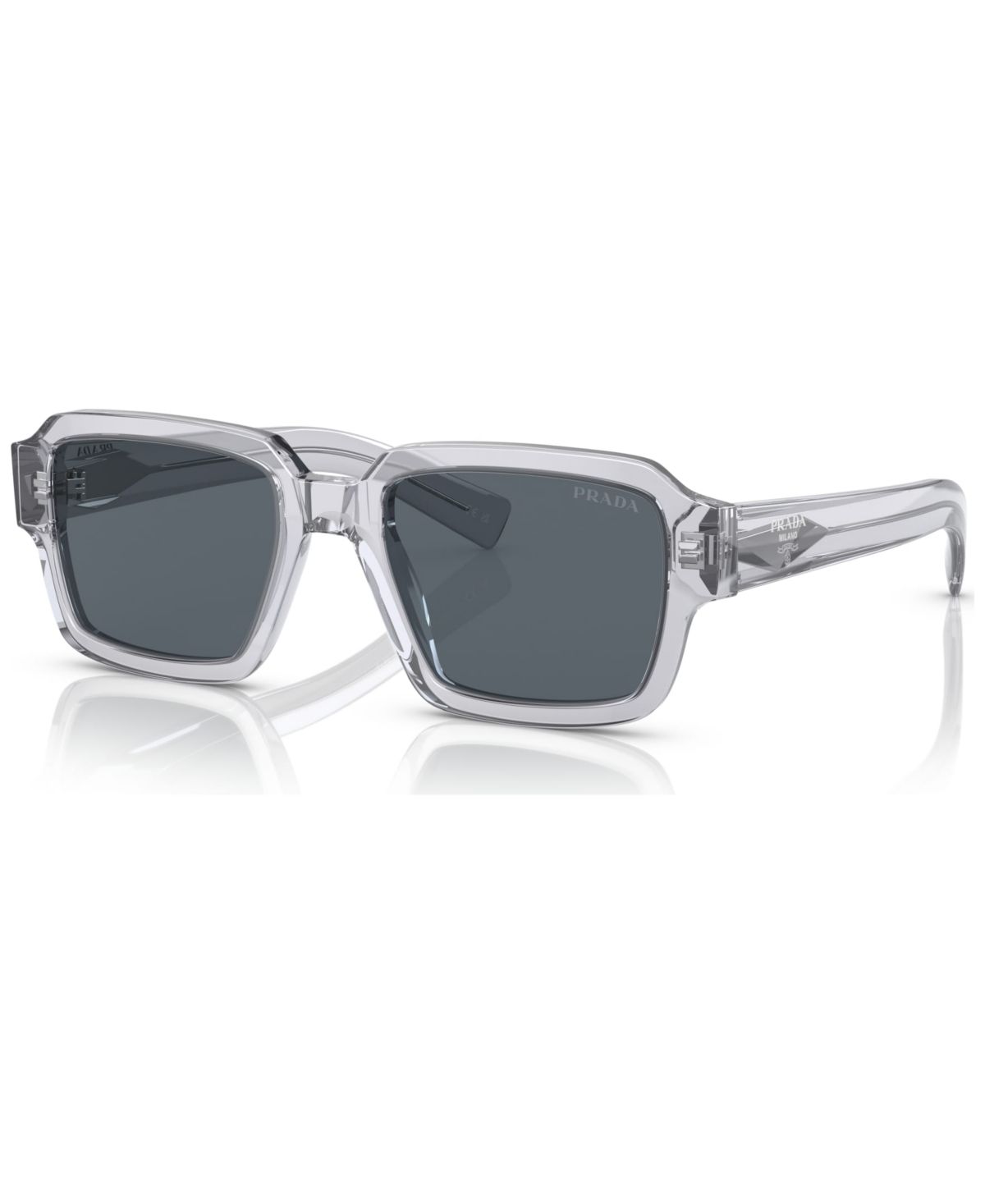Prada Men's Sunglasses, Pr 02ZS52-x | Macys (US)
