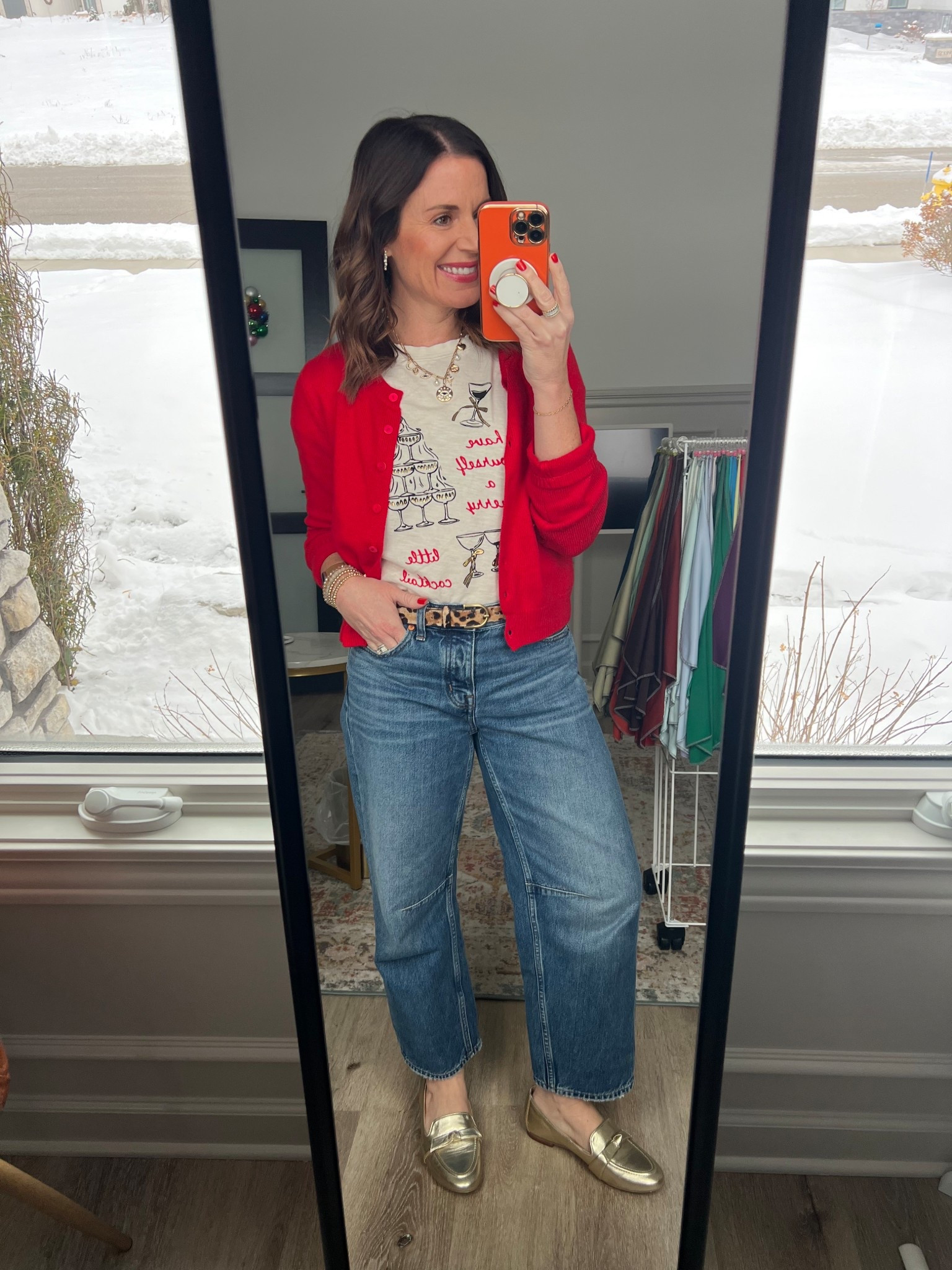 Outfit of the day!! Getting in the holiday spirit! 

#LTKPetite #LTKHoliday #LTKSeasonal