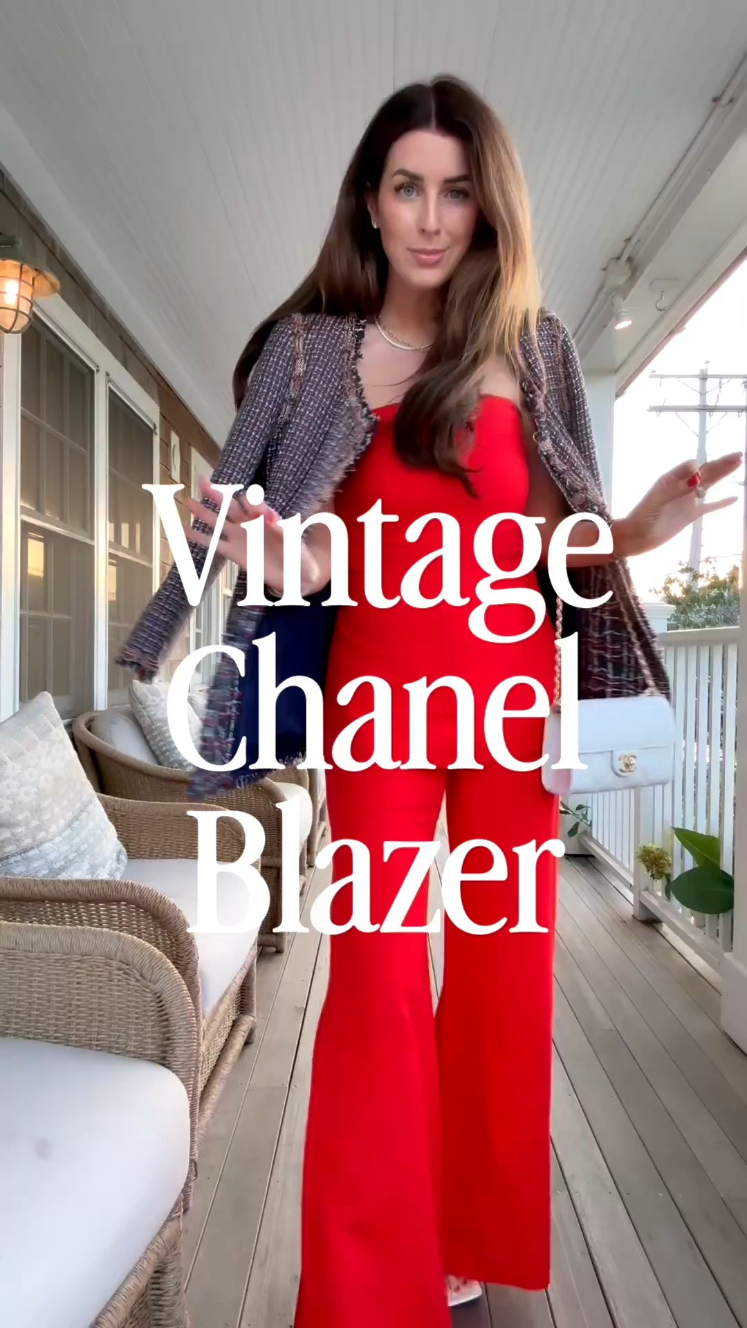 What I wore the first night in Nantucket, I’m linking a ton of similar items.

#LTKOver40 #LTKTravel