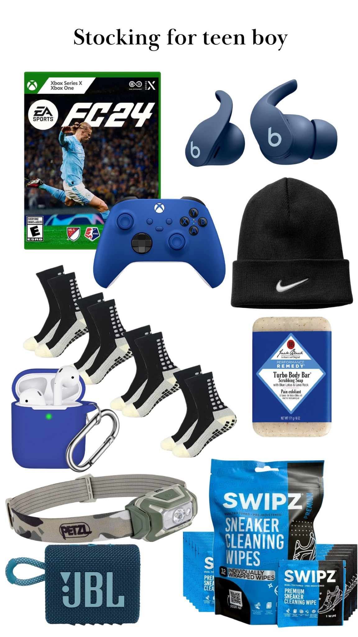 Stocking stuffers for teen boy ✨

#LTKkids #LTKHoliday #LTKGiftGuide