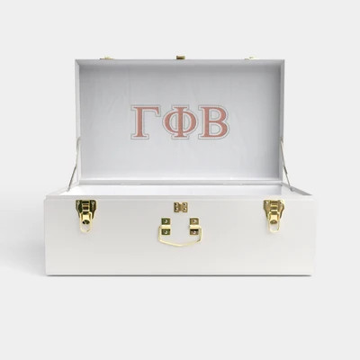 Gamma Phi Beta Trunk | Petite Keep, LLC
